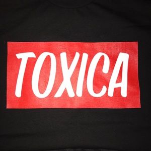 TOXICA shirt